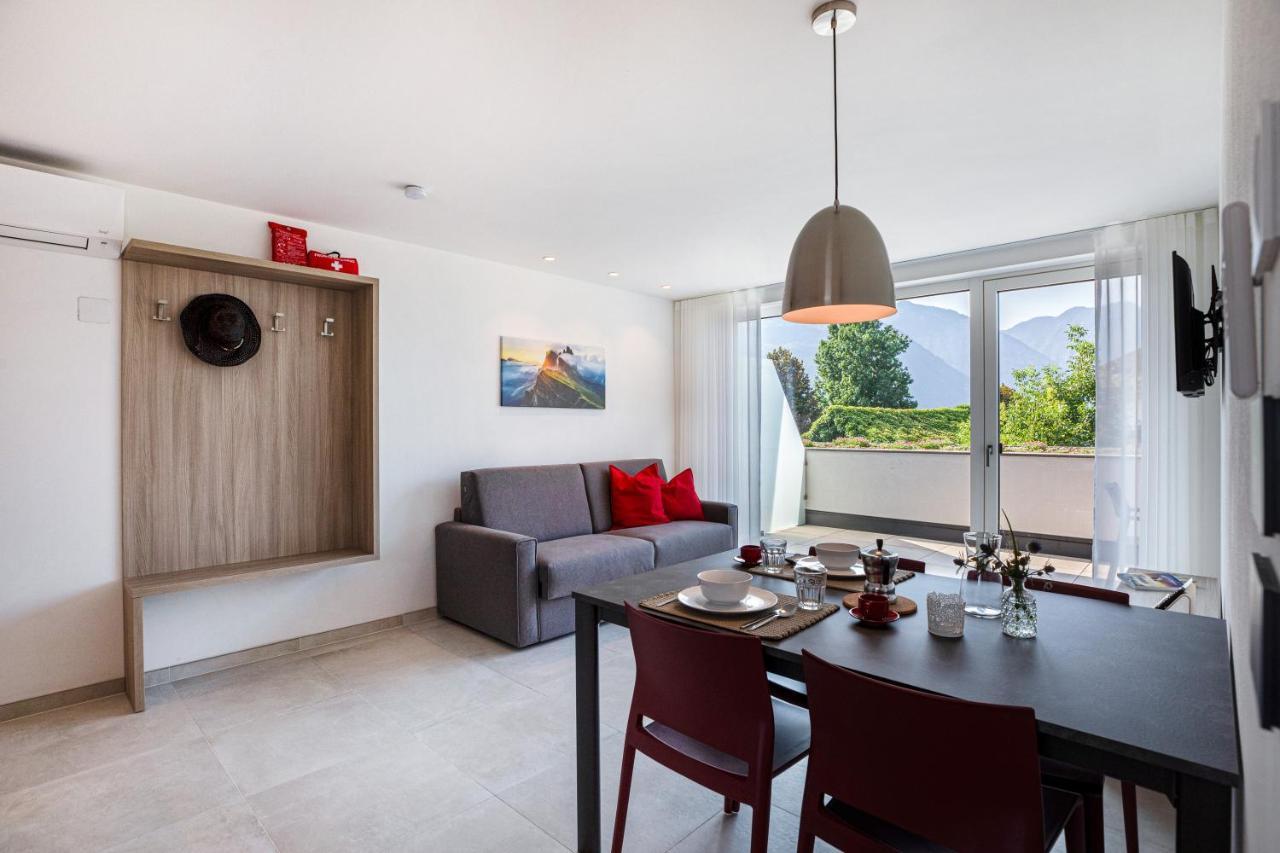 Apartments Curti - Abendrot ไลเวส ภายนอก รูปภาพ